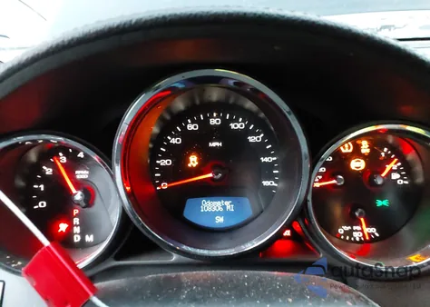 2007 Cadillac Cts Standard from USA, damaged, VIN 1G6DM57T870111895